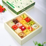 SWEETBOX SIGNATURE (Xanh) – Hộp 16 vị