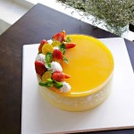 Bánh Rau Câu Trái Cây