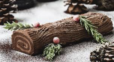 Bánh Khúc Cây Giáng Sinh :  trịnh đan huy