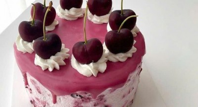 Thông tin về bánh bông lan Cherry : trịnh đan huy