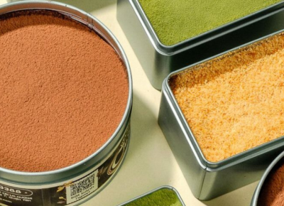 “Đập” bánh hộp thiếc, tận hưởng vị ngọt ngào trong từng lớp bánh hoàn hảo