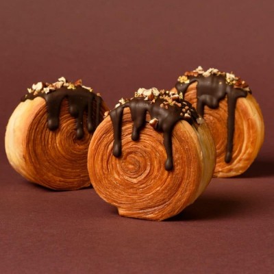 Set Croissant Cuộn