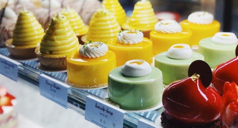 Các Loại Bánh Mousse Phổ Biến: Hương Vị Đa Dạng Cho Mọi Người ( Nguyễn Hồng Huệ)