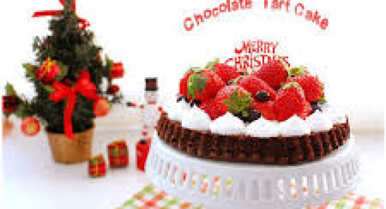 Bánh Cheesecake Noel – Mềm Mịn 