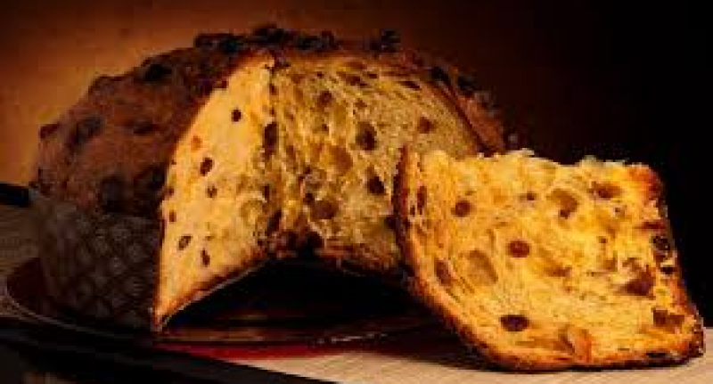 Bánh Panettone – Món Bánh Mì Ngọt Đến Từ Ý: trịnh đan huy