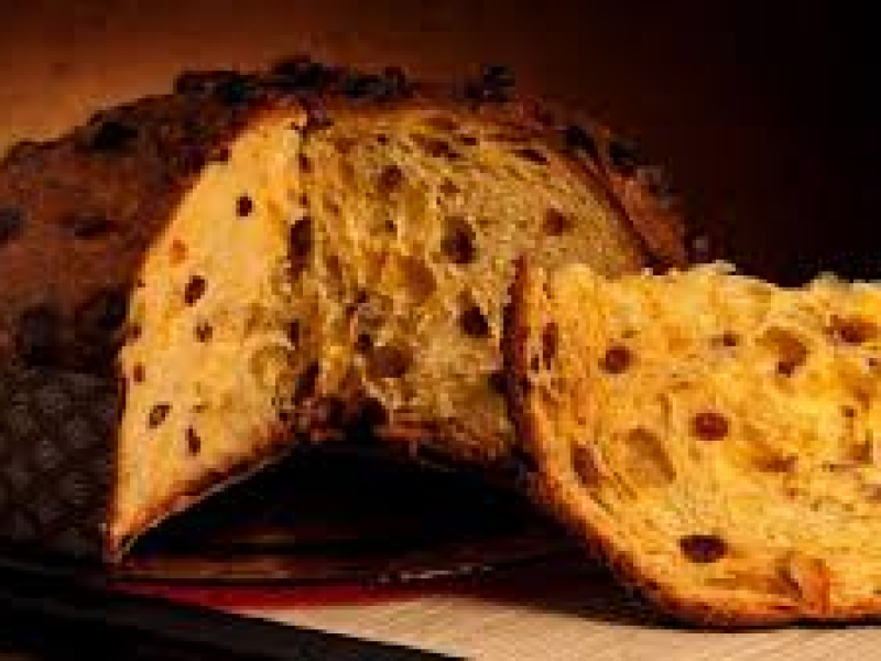 Bánh Panettone – Món Bánh Mì Ngọt Đến Từ Ý: trịnh đan huy