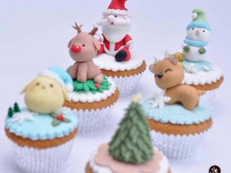 5 loại bánh Giáng sinh truyền thống ngon, đẹp cho mùa Noel