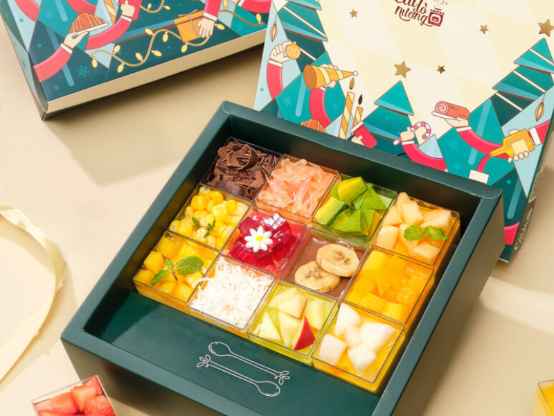 FESTI SWEETBOX – Hộp 14 vị