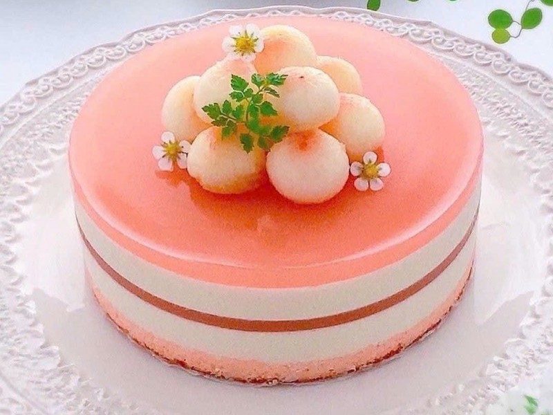 Bánh Rau Câu Trái Cây