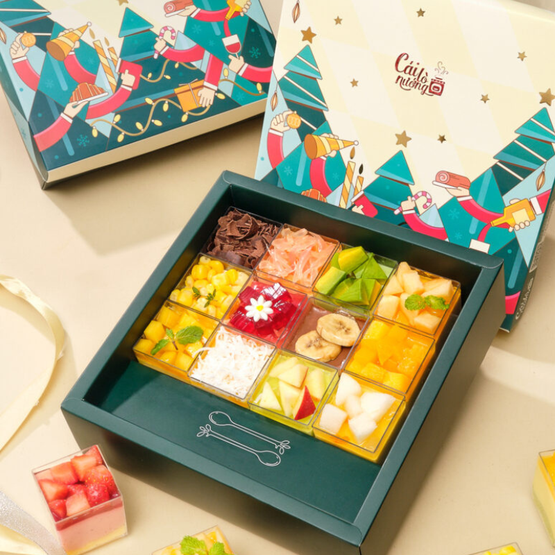 FESTI SWEETBOX – Hộp 14 vị