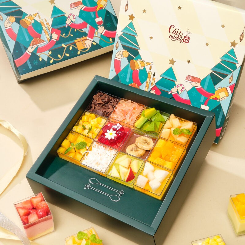 FESTI SWEETBOX – Hộp 14 vị