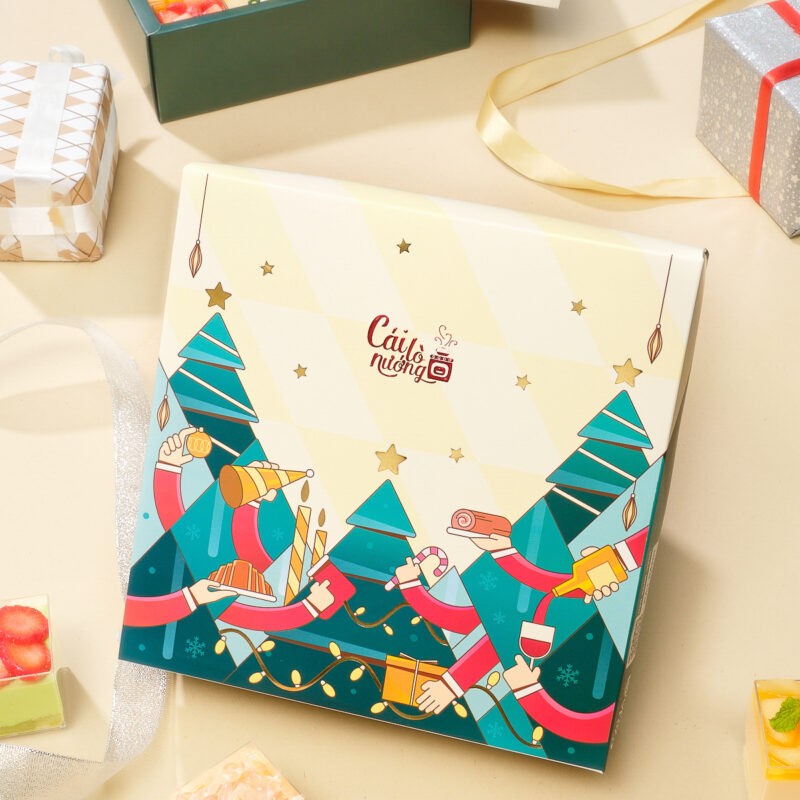 FESTI SWEETBOX – Hộp 14 vị