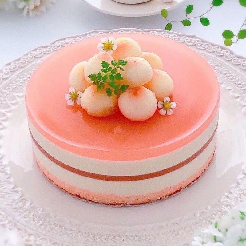 Bánh Rau Câu Trái Cây